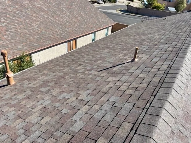 Slide of Roofing People