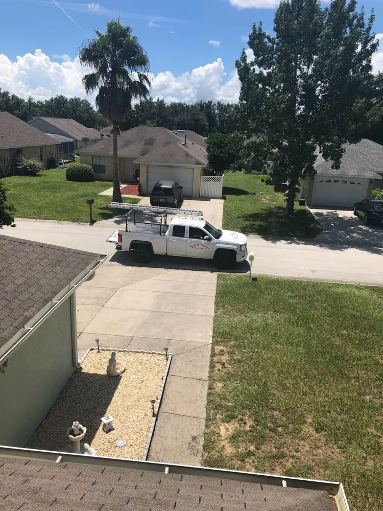 Slide of Roofing Pioneers