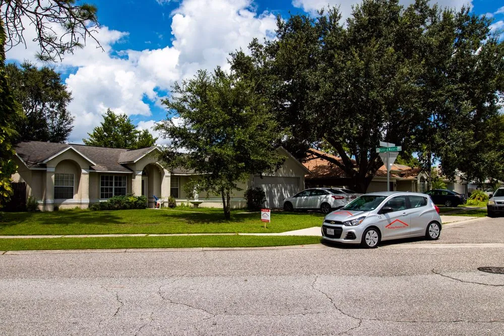 Slide of Roofing Pioneers