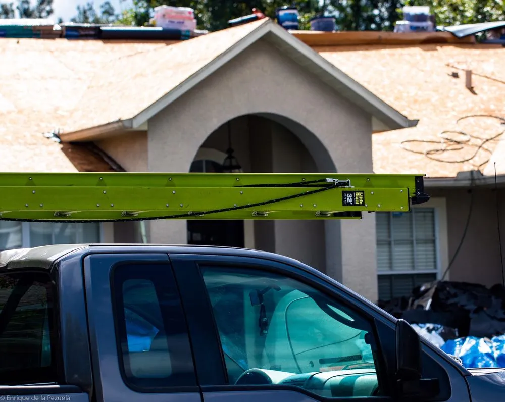 Slide of Roofing Pioneers