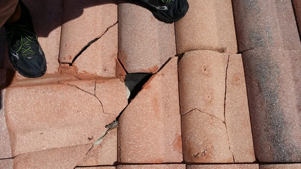 Slide of Roofing Pioneers