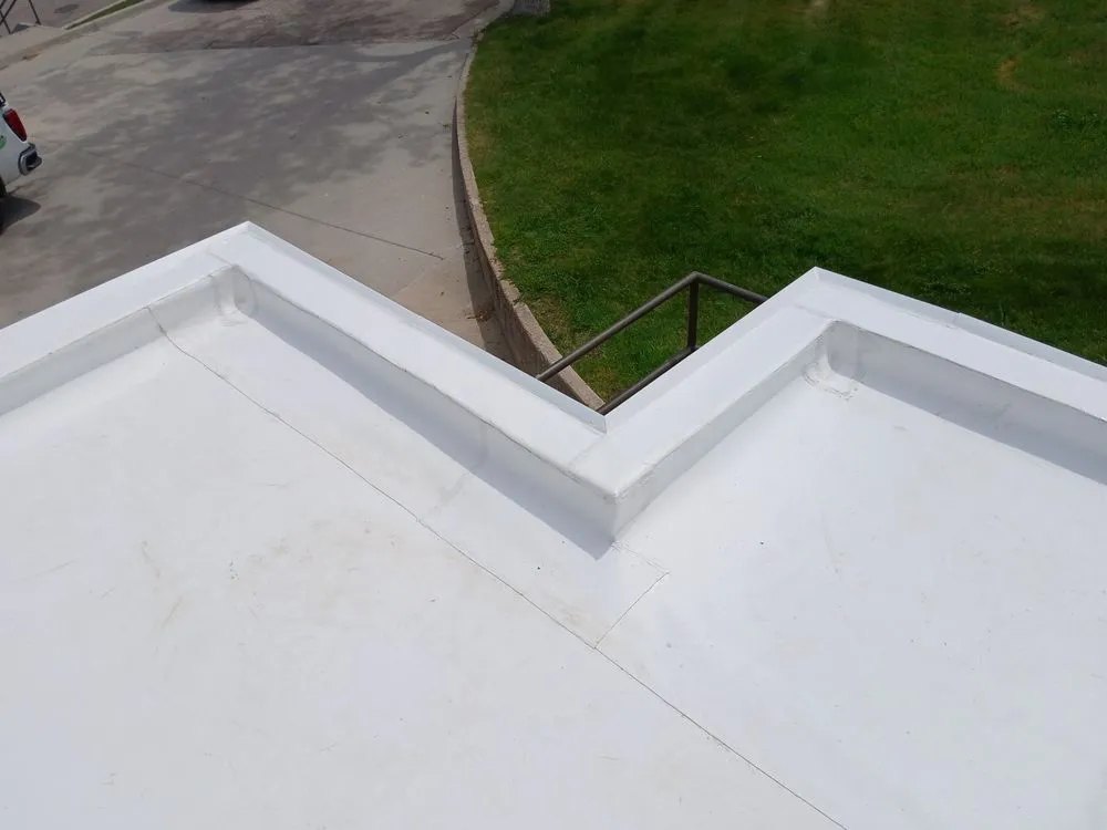 Slide of Roofing Plus Construction