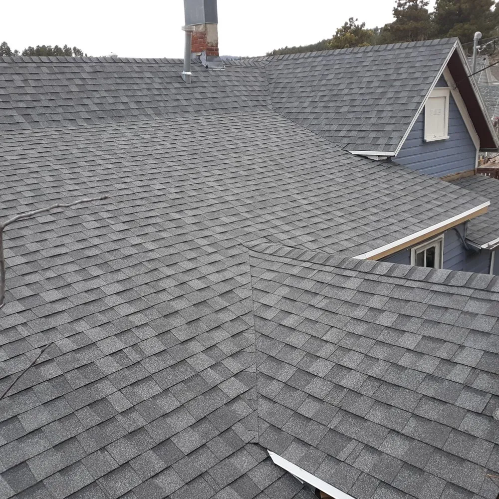 Slide of Roofing Plus Construction