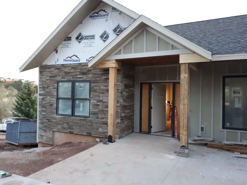 Slide of Roofing Plus Construction