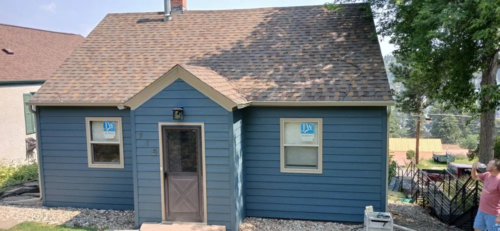 Slide of Roofing Plus Construction