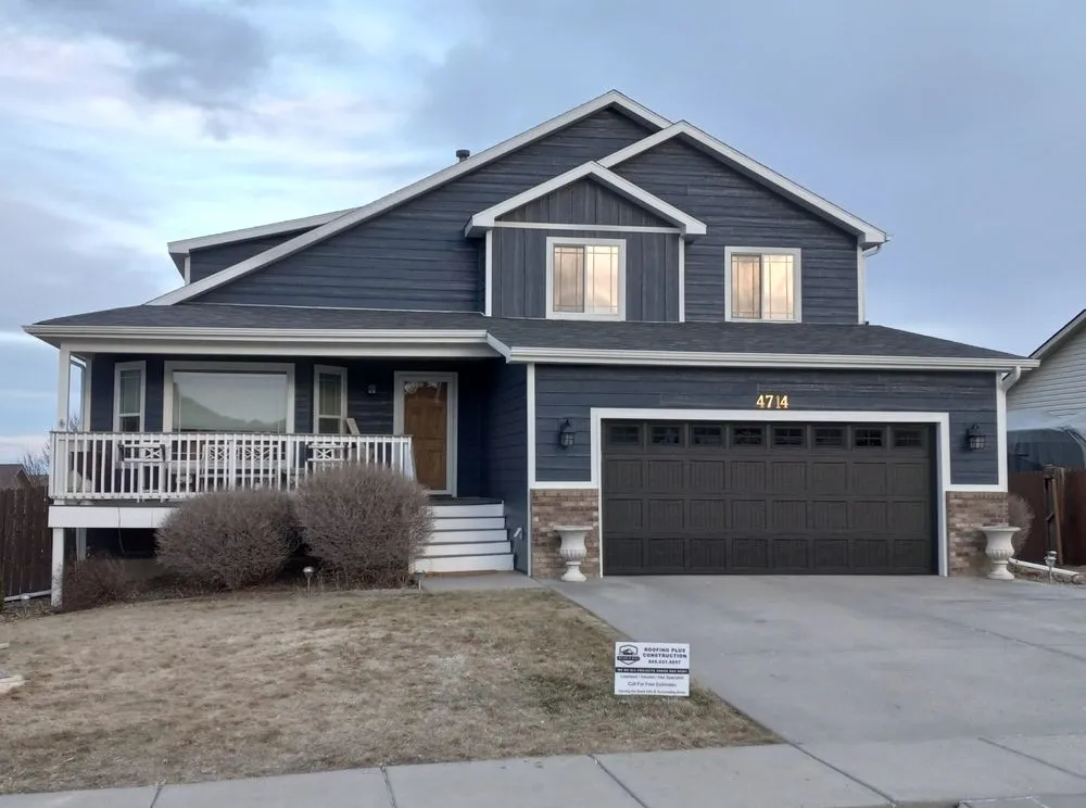 Slide of Roofing Plus Construction