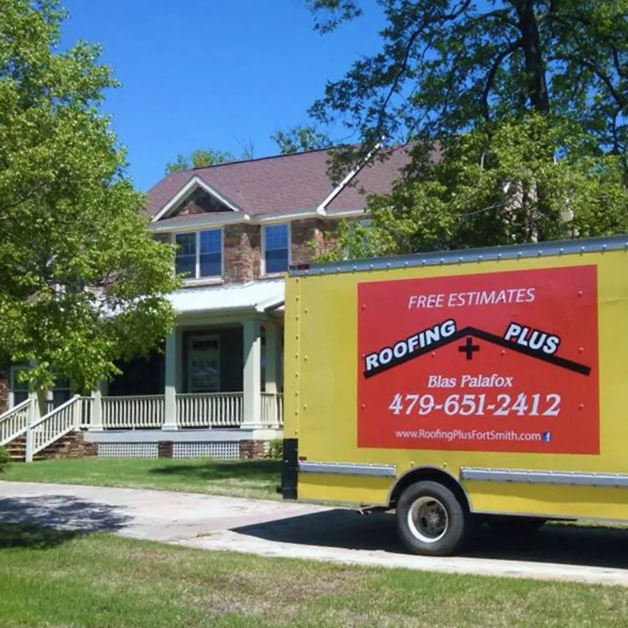 Slide of Roofing Plus