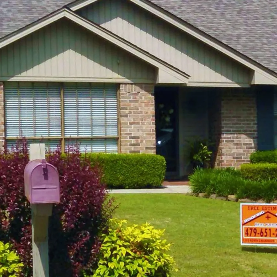 Slide of Roofing Plus