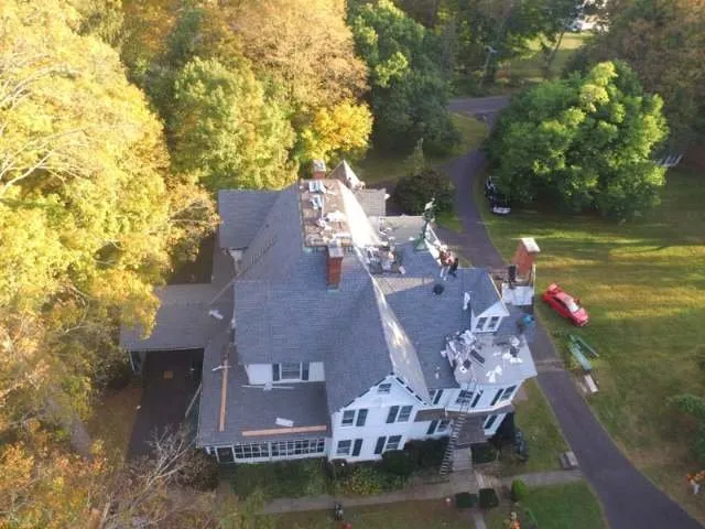 Slide of Roofing Plus