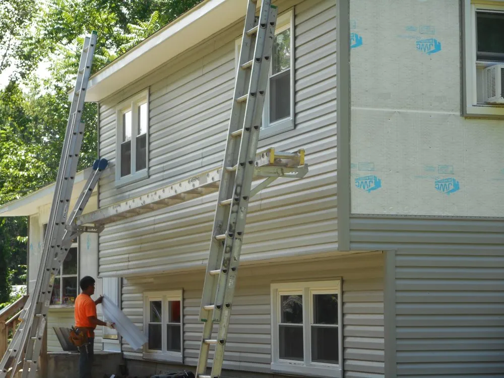 Slide of Roofing Plus