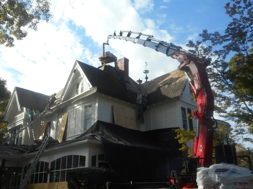 Slide of Roofing Plus