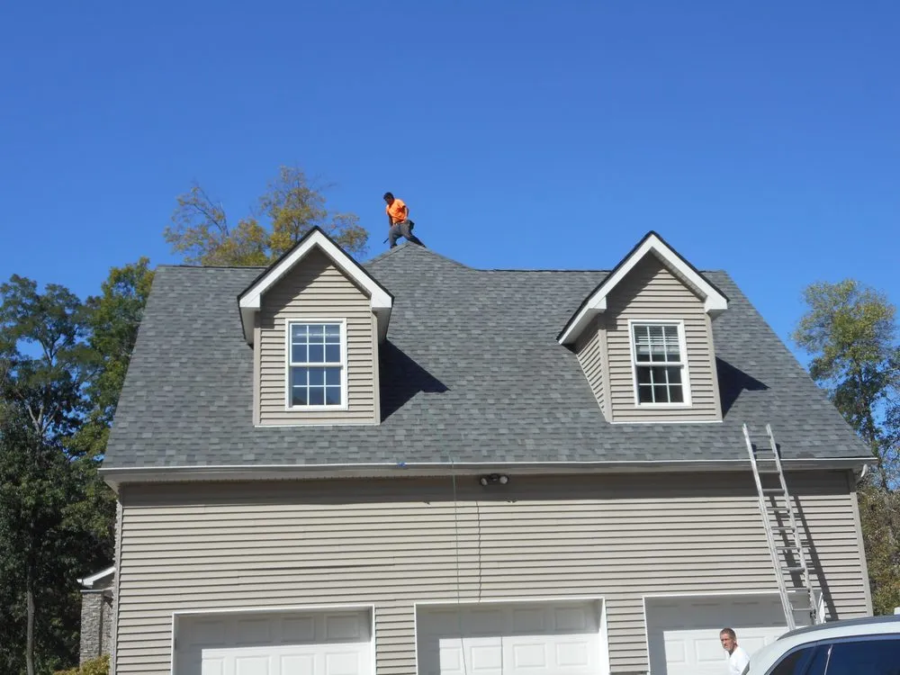 Slide of Roofing Plus