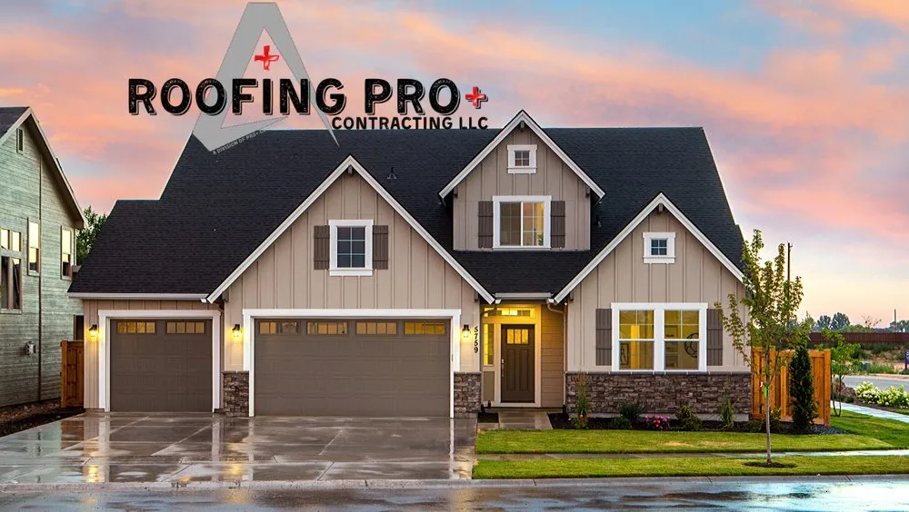 Slide of Roofing Pro+ Contracting