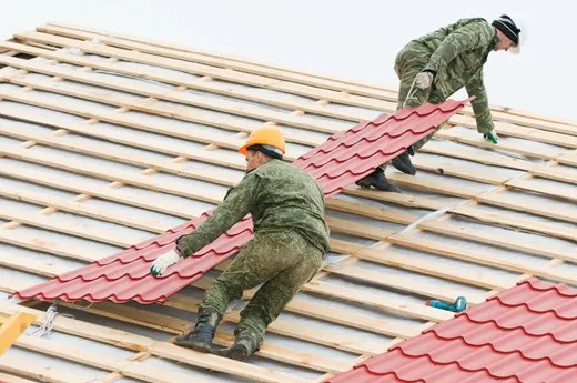 Slide of Roofing Pro Pearland