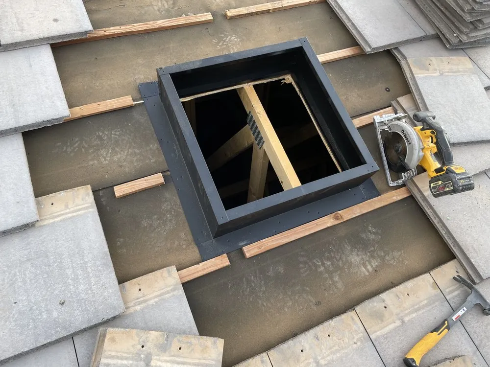 Slide of Roofing Proaz