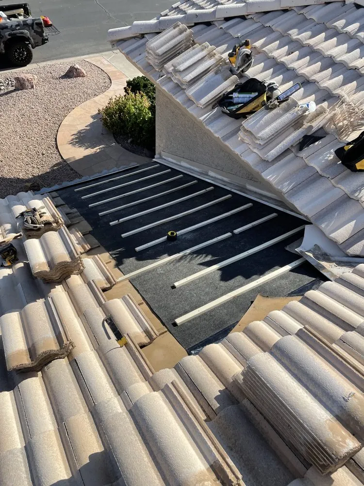 Slide of Roofing Proaz