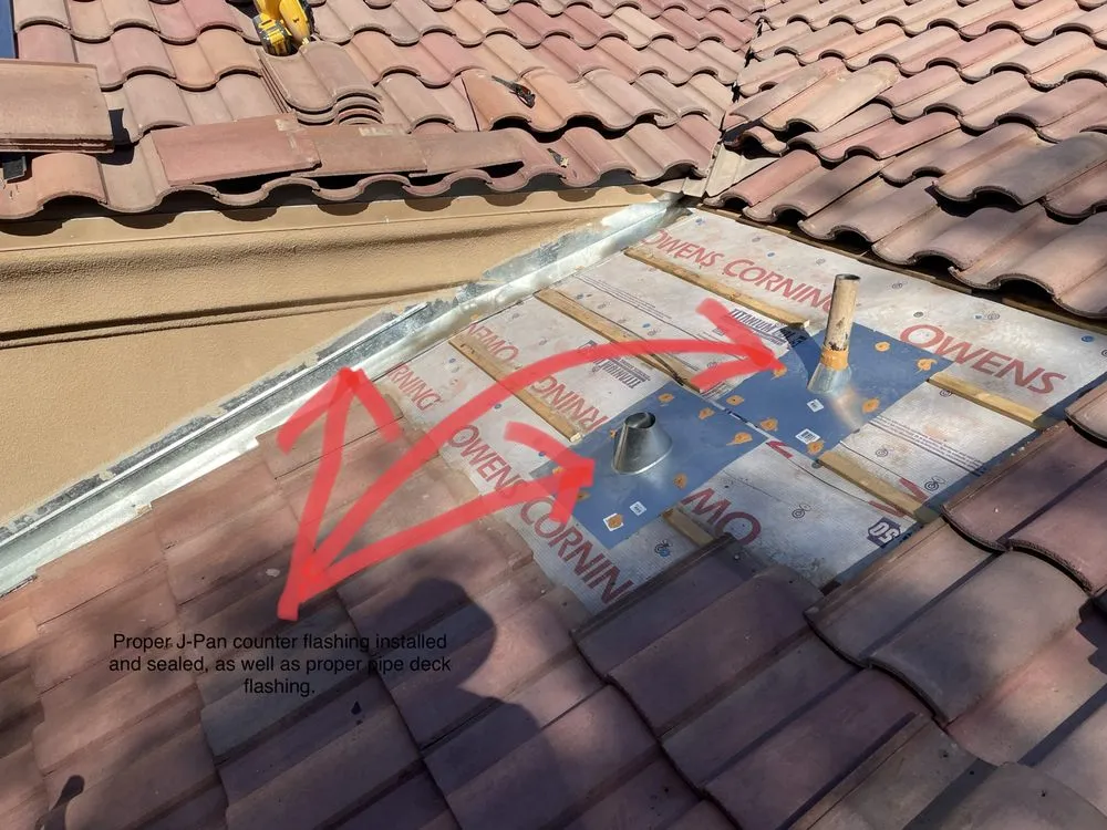 Slide of Roofing Proaz