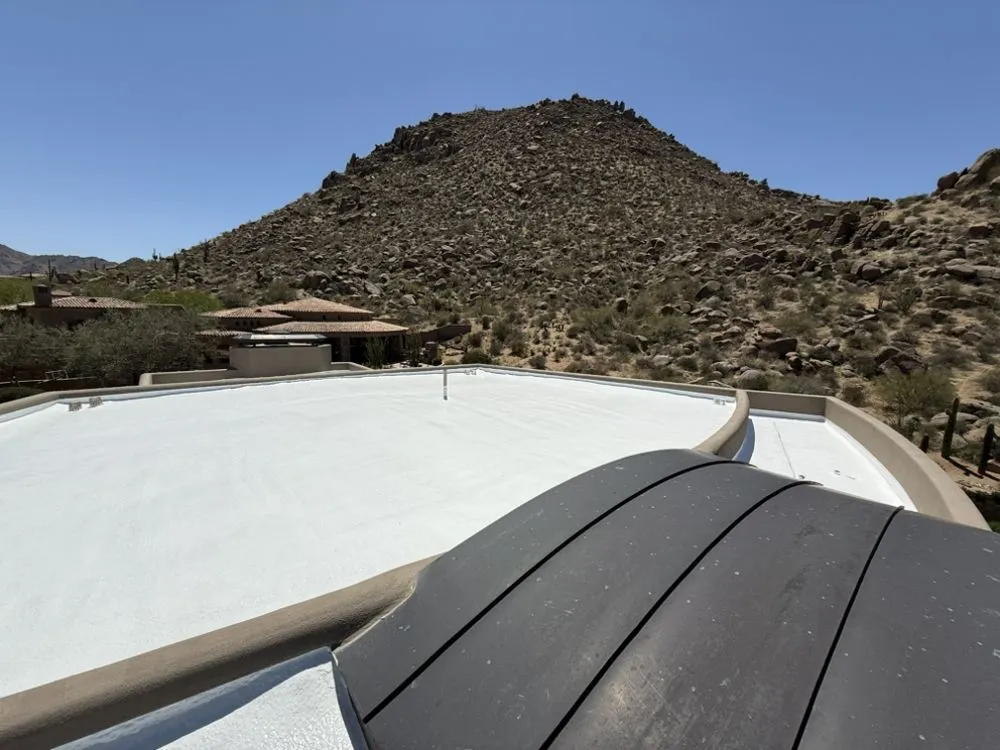 Slide of Roofing Proaz