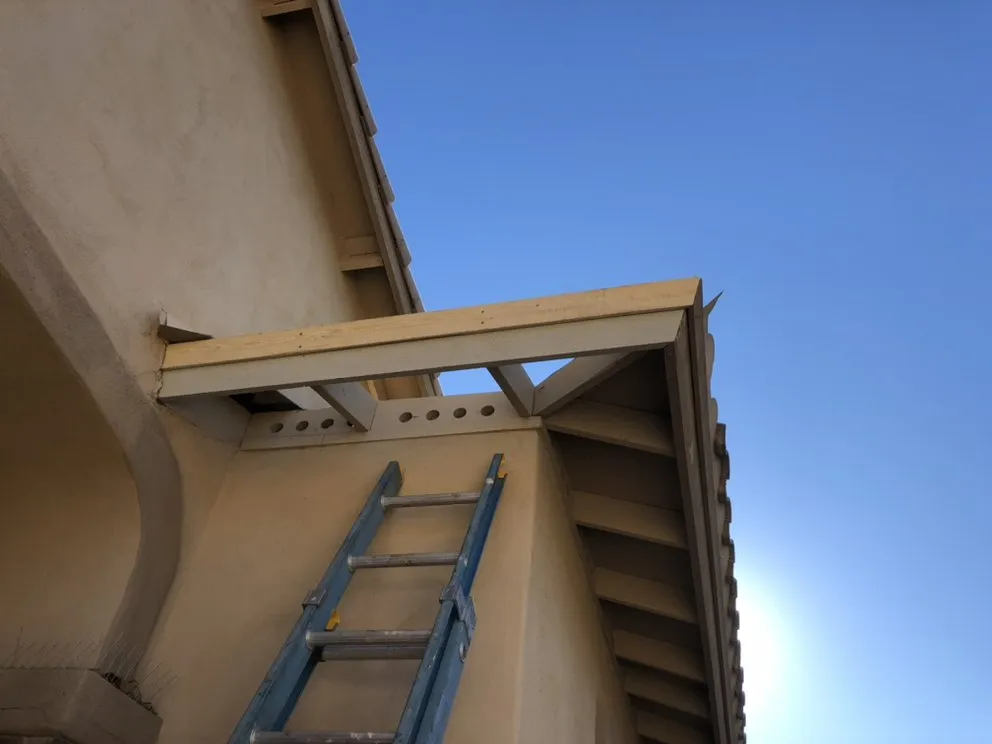 Slide of Roofing Proaz