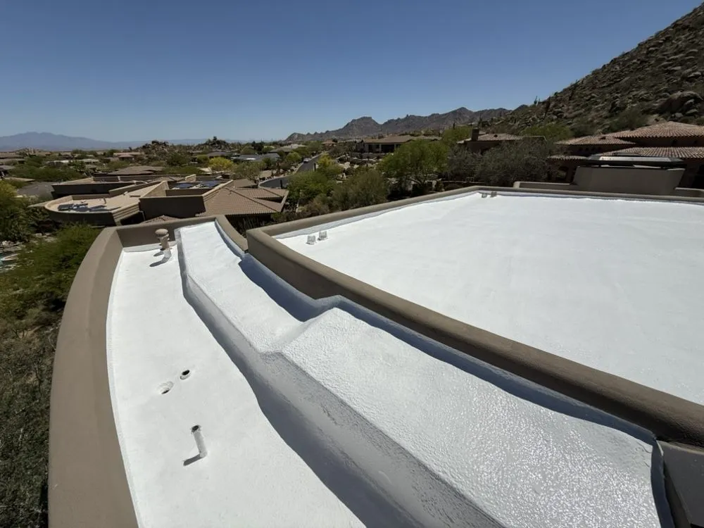 Slide of Roofing Proaz