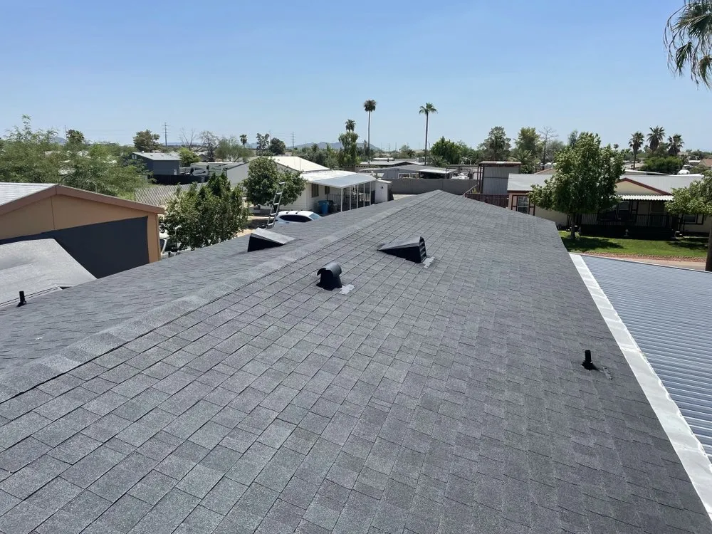 Slide of Roofing Proaz