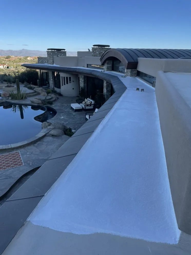 Slide of Roofing Proaz