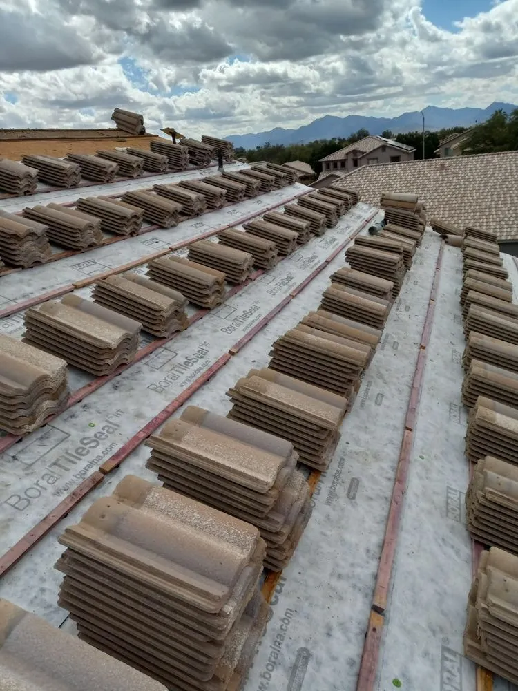 Slide of Roofing Proaz