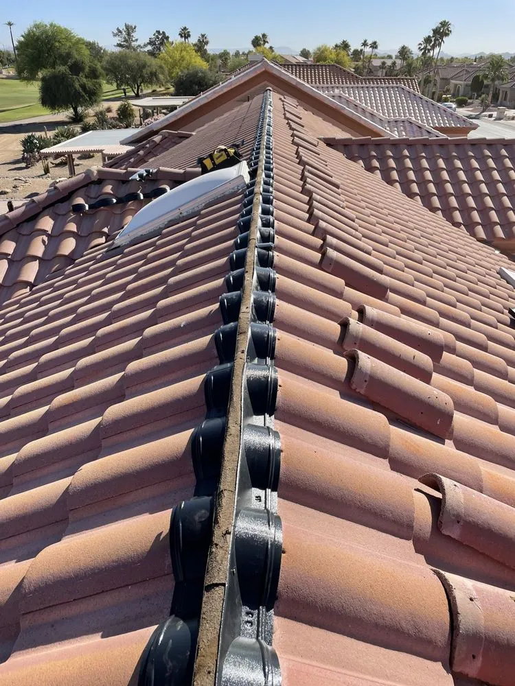Slide of Roofing Proaz