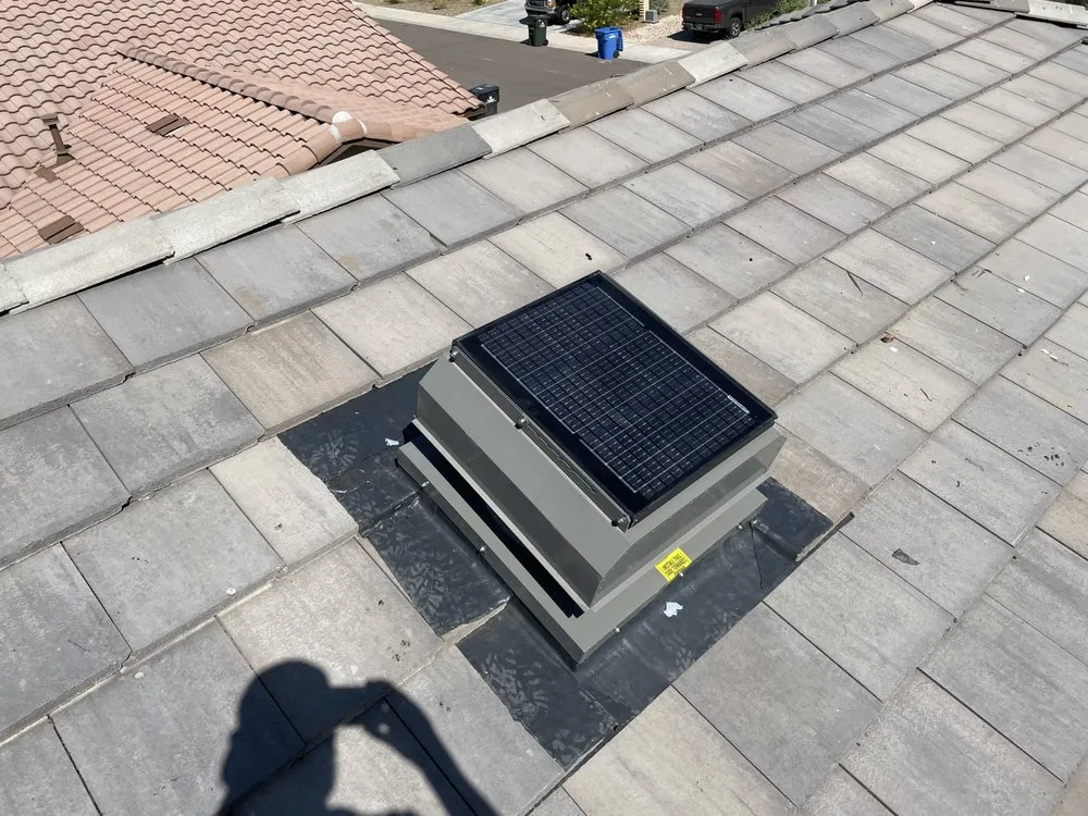 Slide of Roofing Proaz