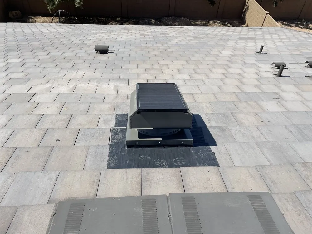 Slide of Roofing Proaz