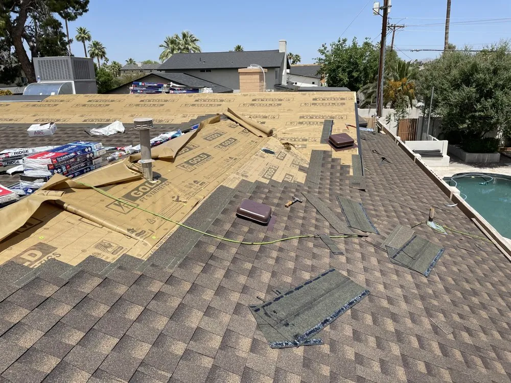 Slide of Roofing Proaz
