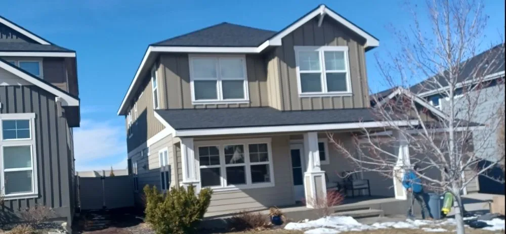 Slide of Roofing Pro's Blanchard Building Solutions LLC