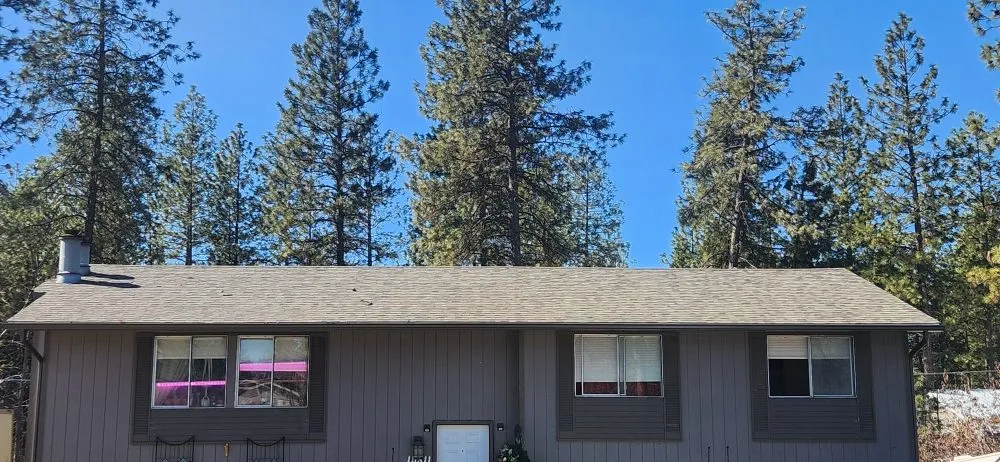 Slide of Roofing Pro's Blanchard Building Solutions LLC