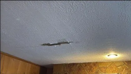 Slide of Roofing Pro's Blanchard Building Solutions LLC