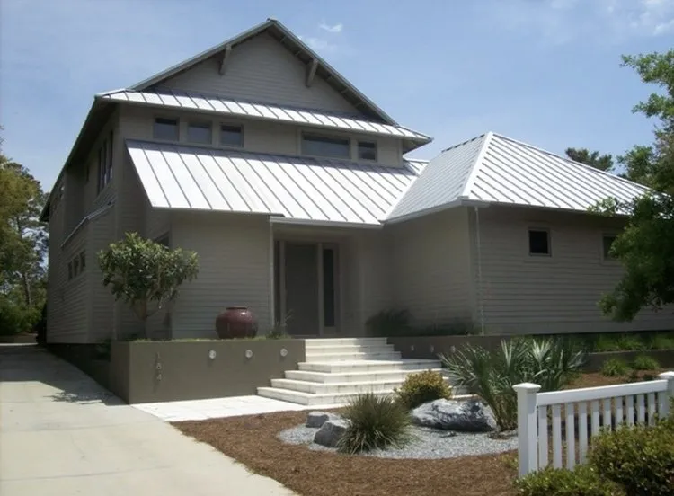 Slide of Roofing Pros Company