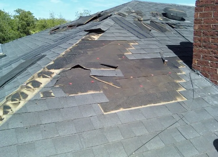 Slide of Roofing Pros Company