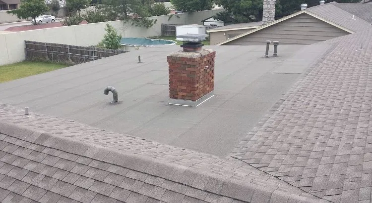 Slide of Roofing Pros Company