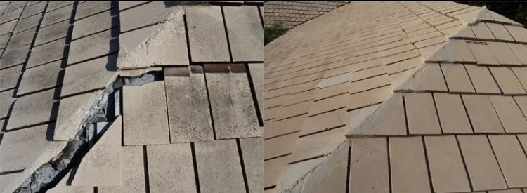 Slide of Roofing Pros Company