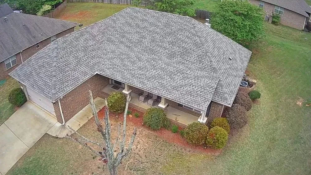 Slide of Roofing Pros