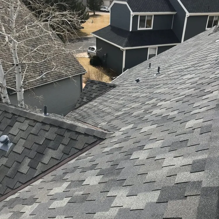 Slide of Roofing Pros