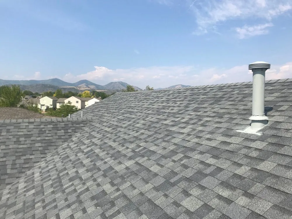 Slide of Roofing Pros