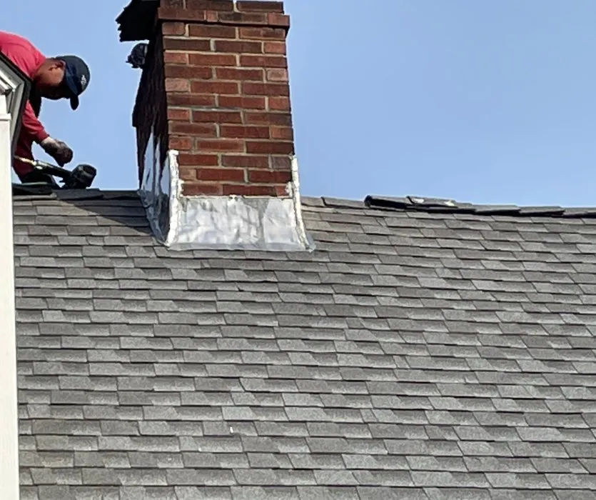 Slide of Roofing Pros Plus