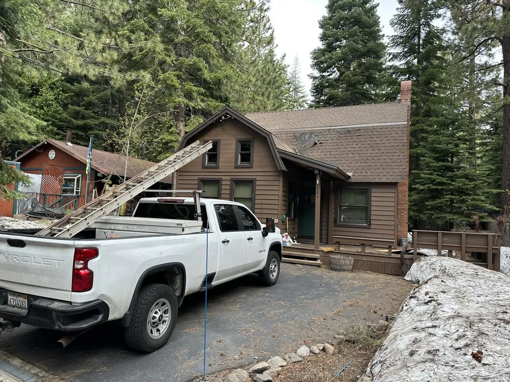 Slide of Roofing Pro's