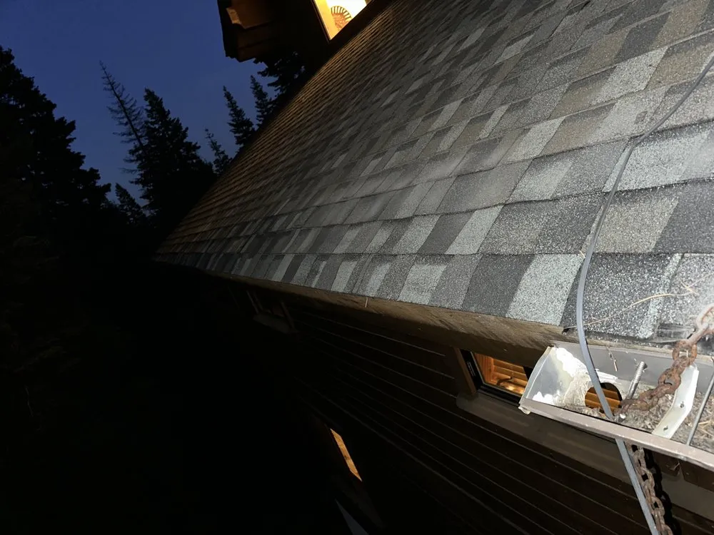 Slide of Roofing Pro's