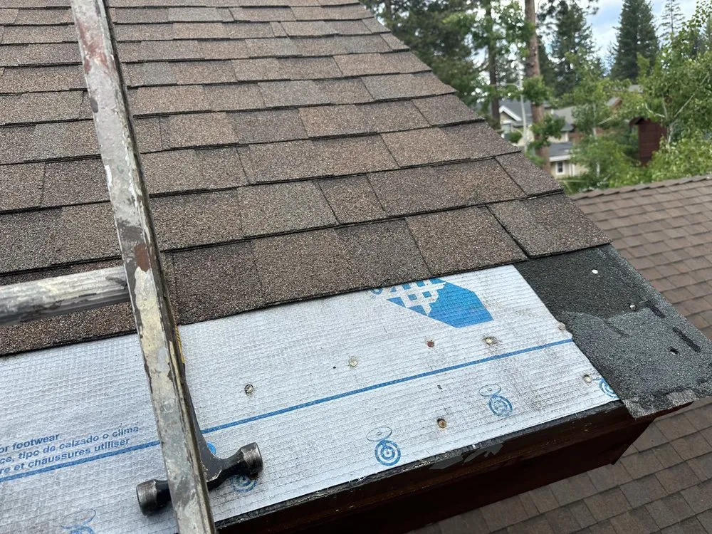 Slide of Roofing Pro's