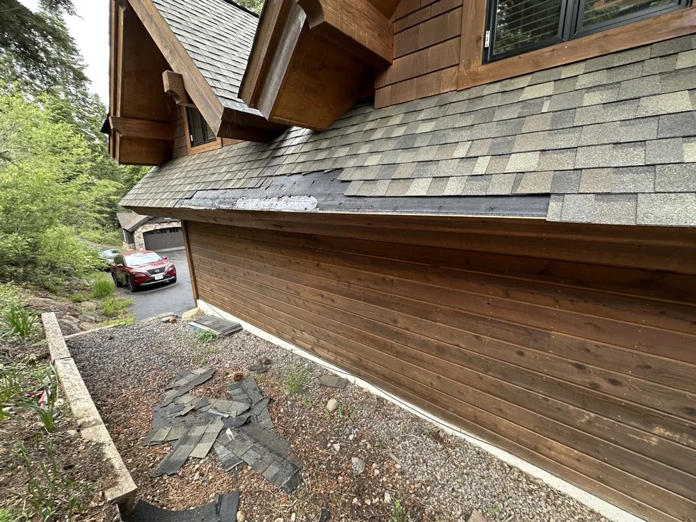 Slide of Roofing Pro's