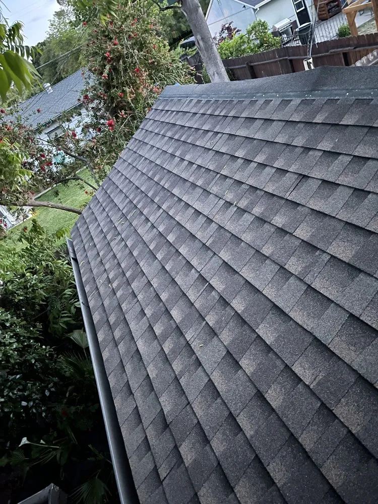 Slide of Roofing Pro's