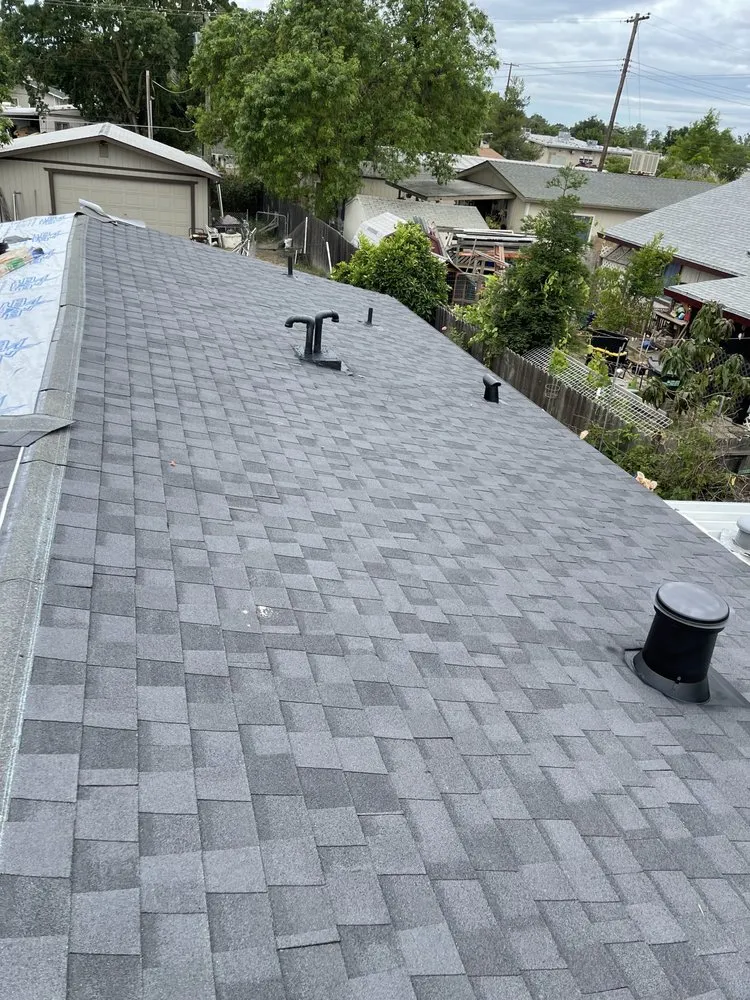 Slide of Roofing Pro's