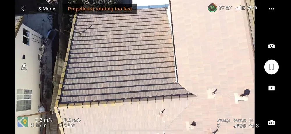 Slide of Roofing Pro's