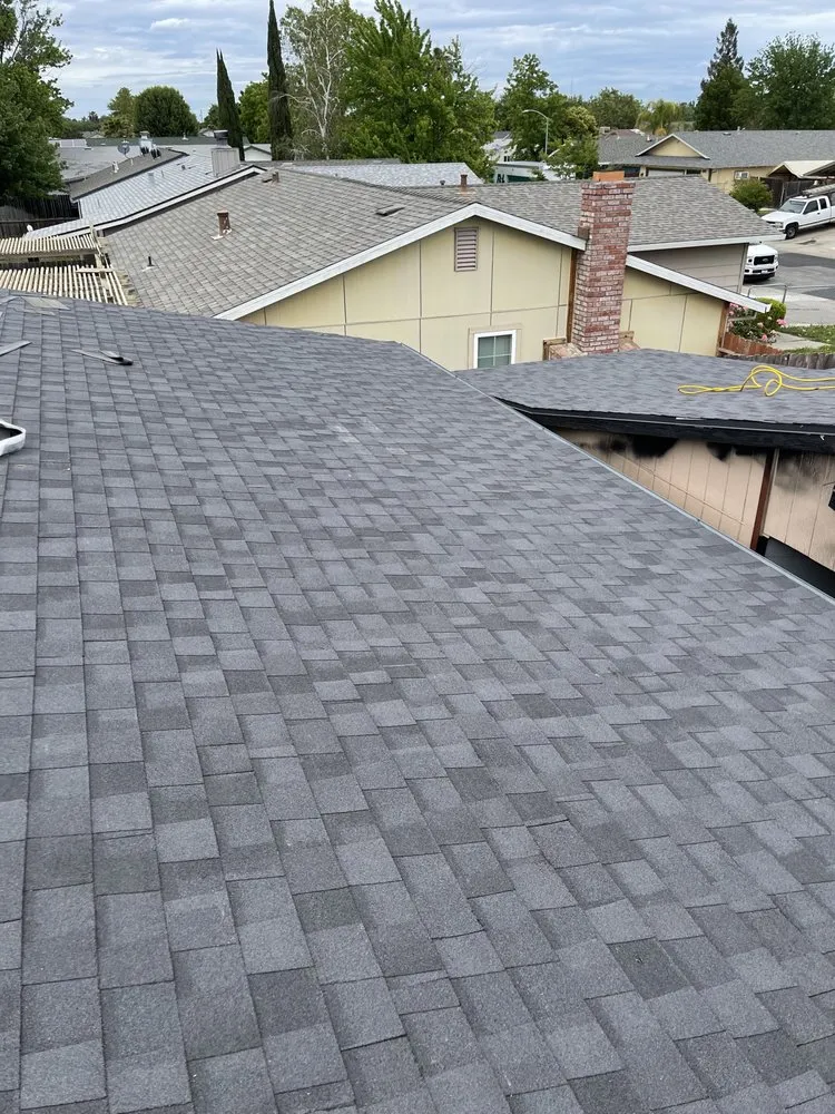 Slide of Roofing Pro's